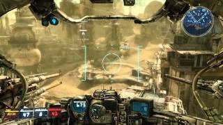 Hawken  Closed beta gameplay footage [upl. by Wanonah]