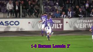 Beerschot Wilrijk  ASV Geel [upl. by Arline]