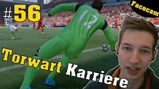 Ich muss euch was sagenFA CUP 56 Fifa 17 Torwart Spielerkarriere geschnitten [upl. by Ybbed609]