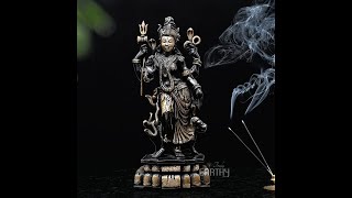 Ardhanarishvara Statue [upl. by Haldeman]