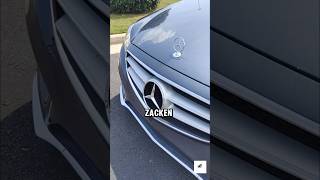 Die Bedeutung vom Mercedes Stern Logo Analyse 1 mercedesmercedesbenz [upl. by Affay633]