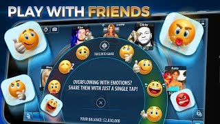 Pokerist Now Has Animated Emojis [upl. by Flemings]