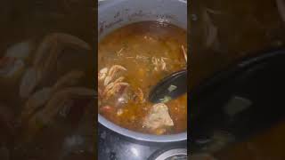 Seafood Gumbo [upl. by Chilson]