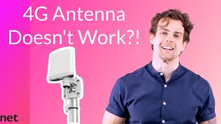 How To Set Up a 4G LTE Antenna for Best Performance [upl. by Ullund324]