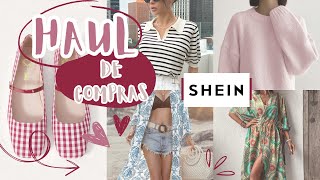 Haul Shein Trendy Siempre trendy siempre chic código de búsqueda WSJR9 [upl. by Asyral40]