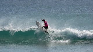 2024 Women Surfing Festival Pauanui Part 3 [upl. by Anelam392]