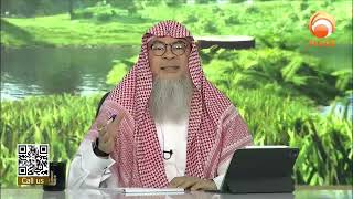 i have no clue when was my first wiping on my socks Sheikh Assim Al Hakeem hudatv [upl. by Rovaert]