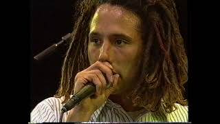 Rage Against The Machine  Fistful Of Steel Pinkpop Festival 1994 [upl. by Mckale916]