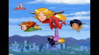 TOTALLY SPIES  Doblaje Casero [upl. by Niboc]