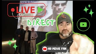 Live avec Thierry Ragueneau autour du film MATRIX matrix movie doublage live livestream film [upl. by Waylan]