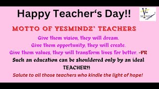 Teachers Day 2024 [upl. by Iveel]