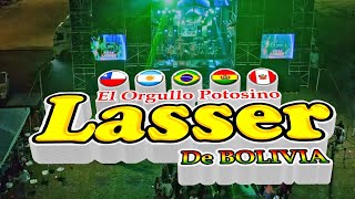 Lasser de Potosí en Vivo Yapacaní [upl. by Fisk491]