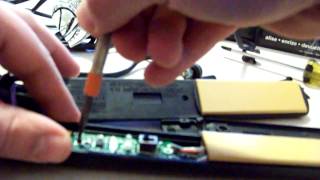 How to fix a Chi Broken Flat Iron Straightener [upl. by Niran684]