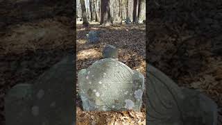 Sayer hill burying ground amesbury massachusetts [upl. by Uthrop7]