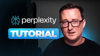 Perplexity AI Tutorial for Beginners Complete Perplexity AI Course [upl. by Akinirt940]