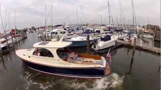 Hinckley Yachts Presents the Jetstick II [upl. by Marchese]