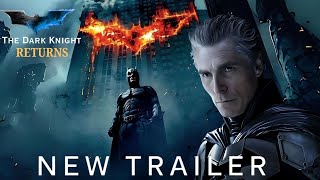 The Dark Knight Returns Official Trailer ft Christian Bale [upl. by O'Shee]