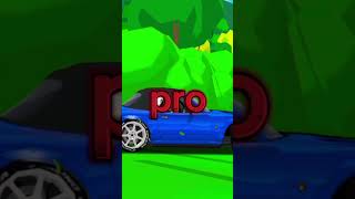 Noob vs pro vs hacker frl prodrift frlegends [upl. by Nat]