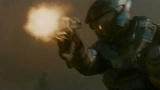 Halo Reach  Deliver Hope Live Action Trailer  HD [upl. by Trahurn]