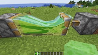 Too Realistic Fluid in Minecraft  Compilation 7 [upl. by Norrej]