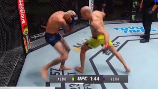 LUTA DE JOSE ALDO X ROB FONT  UFC FIGHT NIGHT PESO GALO DO UFC HD HIGHLIGHTS 04122021 [upl. by Veator]