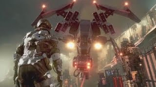 Killzone Shadow Fall First Gameplay Video [upl. by Keslie38]