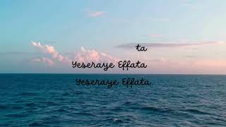 Yeseraye Effata Mantra 108 veces ✨🤎 [upl. by Sherill631]