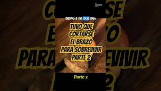 CASO DE AARON RALSTON 😨 PARTE 2 history historiareales misterio relatos mexico [upl. by Hakim]