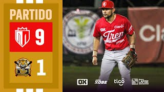 🔴EN VIVO⚾️ Béisbol de Nicaragua  Tren del Norte 🆚 Tigres de Chinandega  LBPN 2024 Juego 22 [upl. by Ariela]