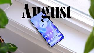 Top 10 Android Apps August 2024 [upl. by Cristionna777]