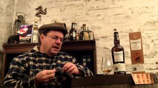 whisky review 506  Dewars 12yo Legacy Scotch [upl. by Marcell]