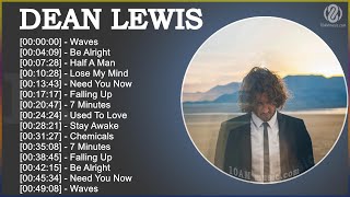 Dean Lewis 2021 MIX  Top songs 2021  Tiktok Songs 2021 Collection [upl. by Latea]