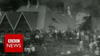 Aberfan remembered Disaster in the Welsh valleys  BBC News [upl. by Bengt285]