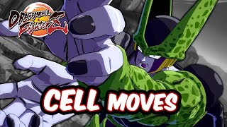 Vegeta vs Perfect Cell part 1 HD english dubbed [upl. by Herring]