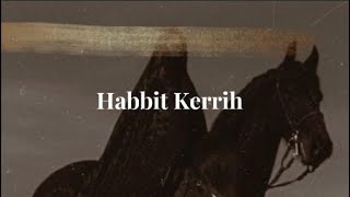 Habbit Kerrih l Abu Ali l Nasheed l Sub Español [upl. by Terr583]