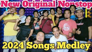 𝙉𝙀𝙒 2024 𝙊𝙍𝙄𝙂𝙄𝙉𝘼𝙇 𝙈𝙀𝘿𝙇𝙀𝙔  Best Tagalog Love Songs Compilation With Music Video [upl. by Atsev]