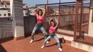 MI GENTE  DANCING  JBALVIN  ALEXIA amp BRENDA [upl. by Pitarys305]