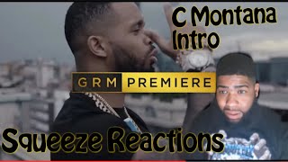 C Montana Intro  Squeeze Reactions [upl. by Anali]