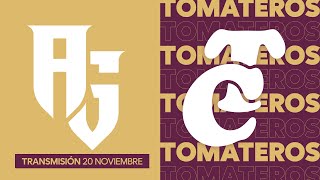 🗯️ ALGODONEROS DE GUASAVE VS TOMATEROS DE CULIACÁN 🍅 JUEGO 2  20 DE NOVIEMBRE 2024 [upl. by Nnyleitak]