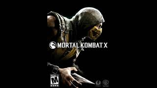 Mortal Kombat X Soundtrack  Helicopter Fight [upl. by Anavrin479]