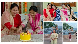 Mothers Day Vlog  Late Post  Anjupanwar1999 [upl. by Auohs448]