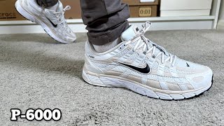 Nike P6000 Reviewamp On foot [upl. by Gord]