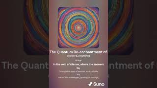 The Quantum Re enchantment of Reality  QS00 [upl. by Hourihan97]