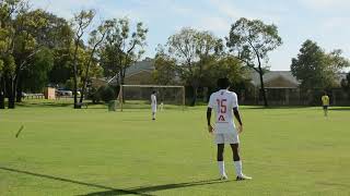 U18 Western Knights vs Inglewood Utd [upl. by Eneja]