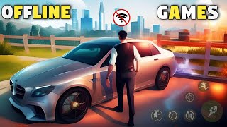 Top 15 Best Offline Games for Android of 2023 with HD Graphics [upl. by Barr187]