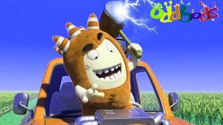 Oddbods Full Episodes  Oddbods Full Movie  Monster Truck  Funny Cartoons For Kids [upl. by Lauren]