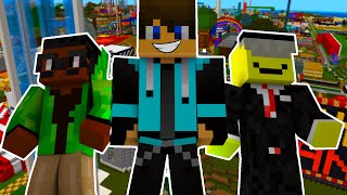 STAMPYS LOVELY WORLD MINIGAMES COMPETITION 🏆 [upl. by Mashe]