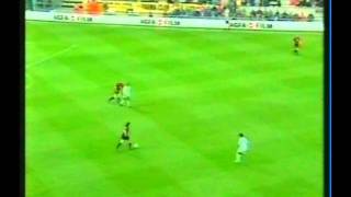 1995 April 18 Parma Italy 3Bayer Leverkusen Germany 0 UEFA Cupavi [upl. by Mikah865]