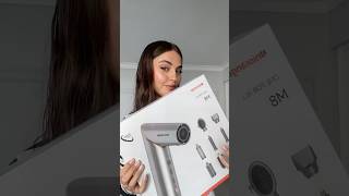 Uniorange saç şekillendirici unboxing grwm haircare hairstyle haircut hair unboxingvideo [upl. by Eihcra]