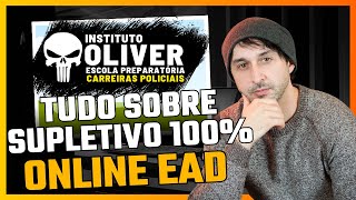 Supletivo EJA ONLINE Instituto ÓLIVER É ConfiávelSupletivo EJA ONLINE Instituto ÓLIVER É Bom ALERTA [upl. by Naeloj]